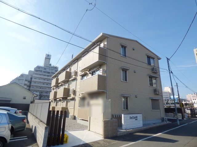 ドルフエンデIIIの外観写真