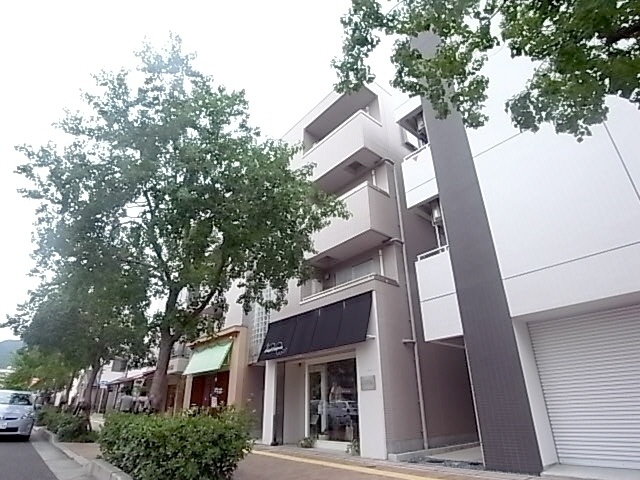 建物外観　外観写真
