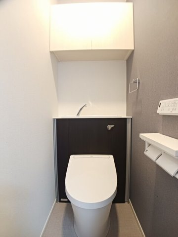 トイレ　トイレも気になるポイント
