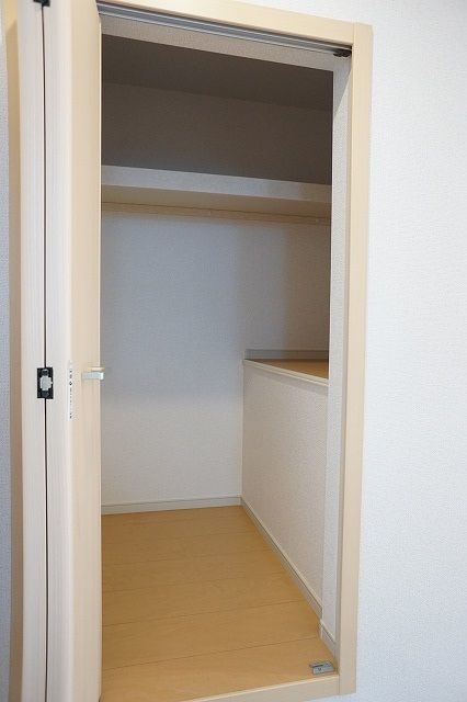 収納　※同物件別号室（イメージ）