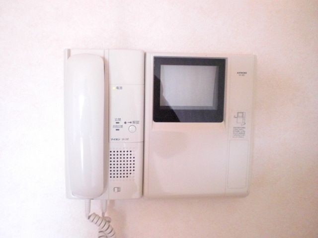 その他設備　★オートロック対応ＴＶモニターホン★