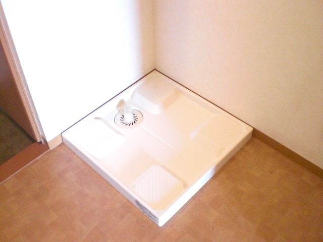その他　★室内洗濯機置場★