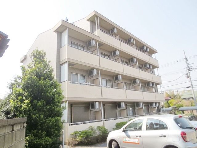 建物外観　★安心の鉄筋コンクリートマンション★