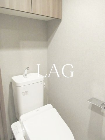 HY’s 新宿西落合のトイレ写真