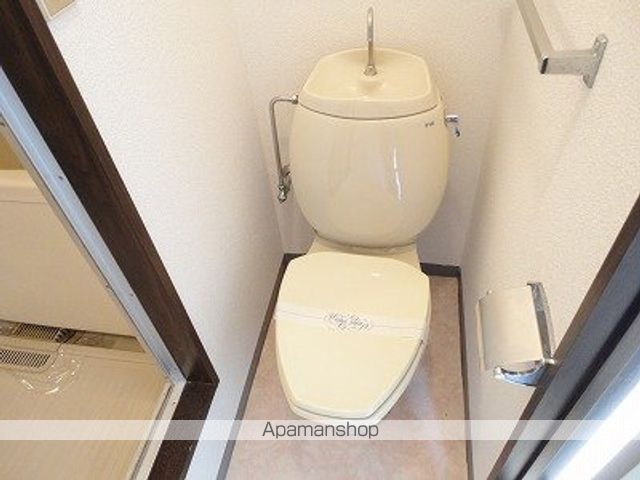 サンハイツ坪井のトイレ写真