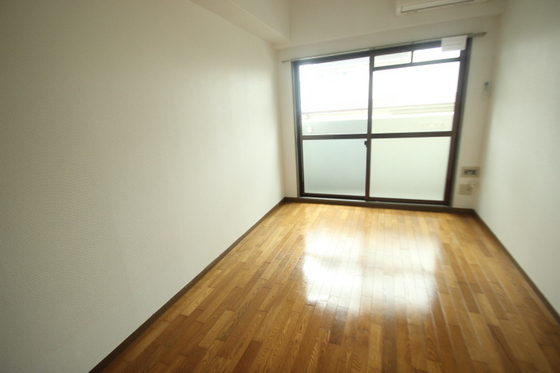 Shoei Building No.11の居間写真