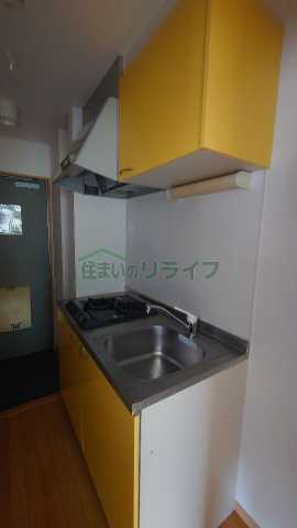 キッチン　別部屋参考写真