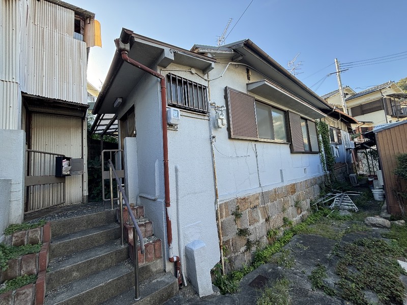 熊野町5丁目連棟住宅
