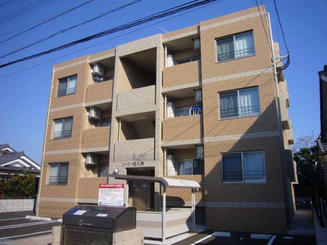 建物外観　ユーミー恒久南の外観です。
