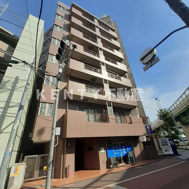 建物外観　おしゃれな外観です