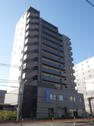 建物外観　DIPS赤羽レジデンス　北区志茂2