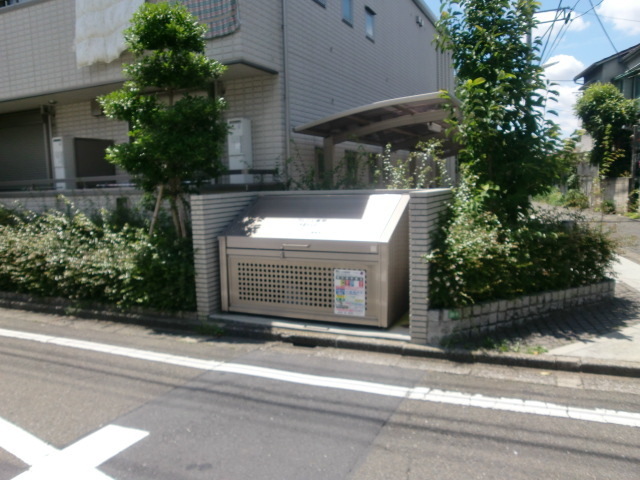 その他共有部分　★専用ゴミストッカー★