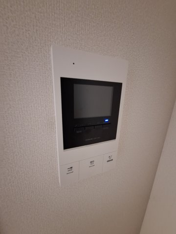 セキュリティ　★オートロック連動ＴＶモニターフォン★