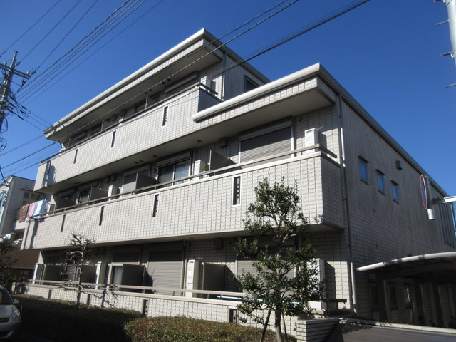 建物外観　★地震に強い旭化成へーベルメゾン★