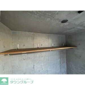 収納　駐車場