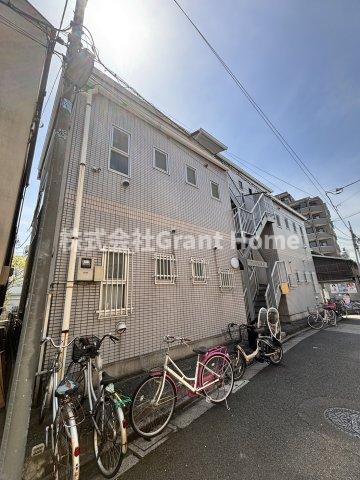 都電荒川線 荒川二丁目駅 徒歩3分 築37年