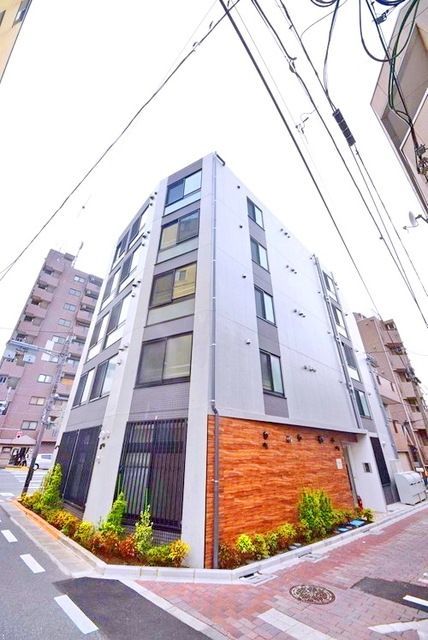 建物外観　★外観★