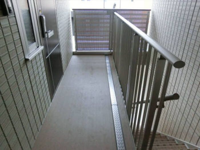 その他　外部専用部分（エクストレージ）です♪