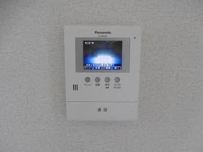 その他設備　ＴＶモニターホン