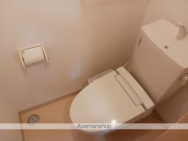 アーク・ガーデンIIのトイレ写真