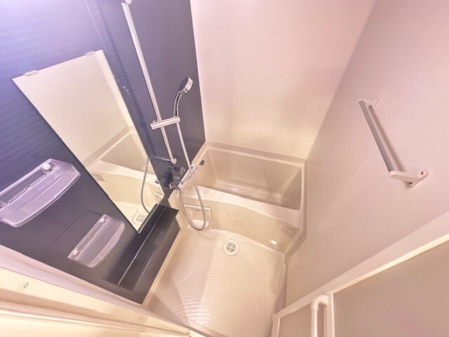 MELDIA CREST TAPP新大阪WESTの風呂写真