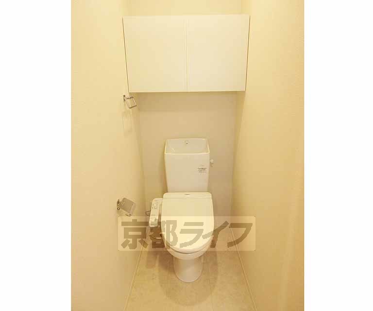 トイレ　シンプルなおトイレです