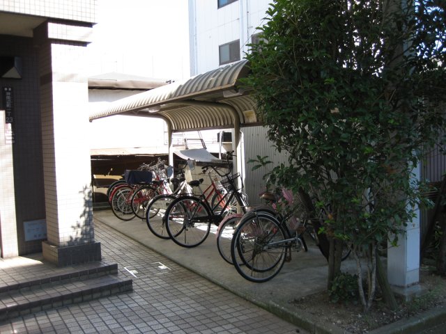 CASAOKUNOの外観写真