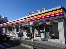 コンビニ　サークルK名古屋池場店（コンビニ）まで80m