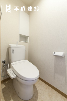 トイレ　シャワートイレ