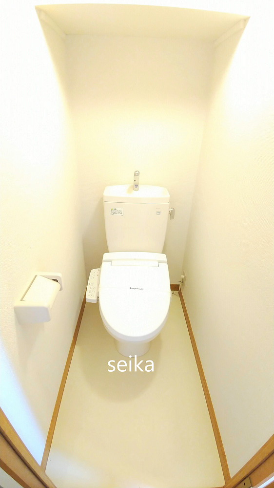 【メルベーユのトイレ】