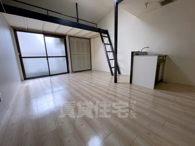 居室・リビング　洋室