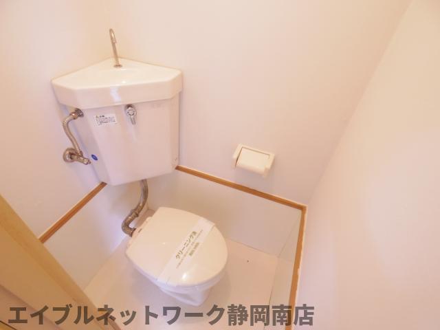 【静岡市駿河区泉町のマンションのトイレ】