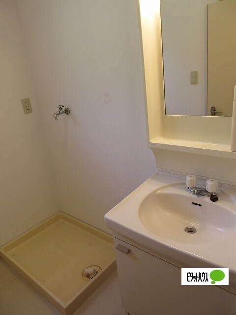 洗面設備　洗面脱衣室