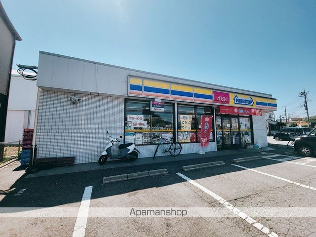 コンビニ　ミニストップ穴川店（コンビニ）まで1741m