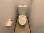 トイレ　トイレになります。バストイレ別なので嬉しいですよね！