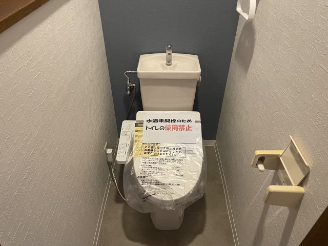 【大阪市住吉区清水丘のその他のトイレ】