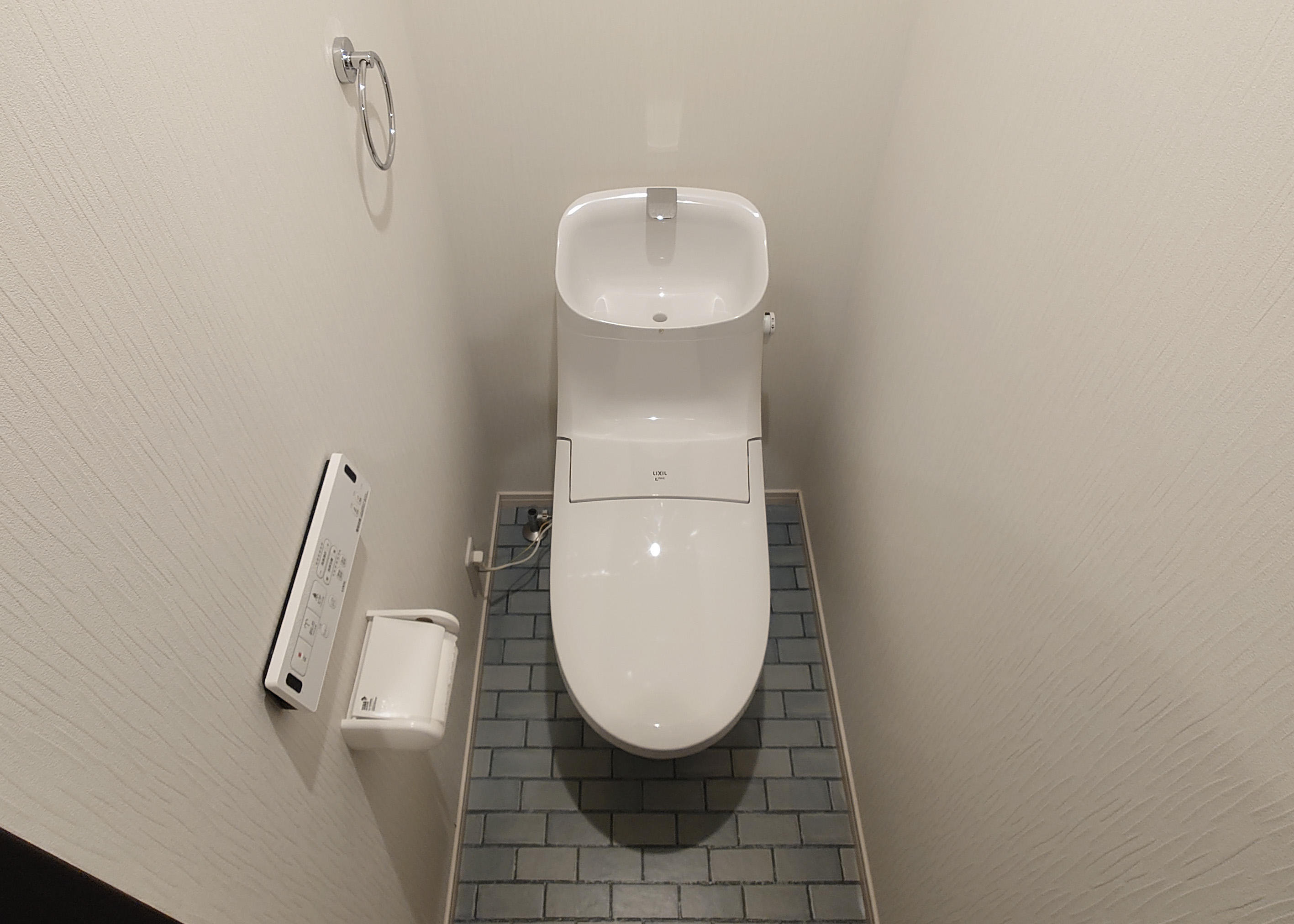 ヴェルデ松原のトイレ写真