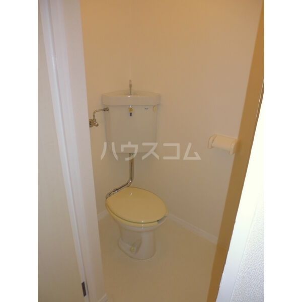 【シャトー共栄のトイレ】