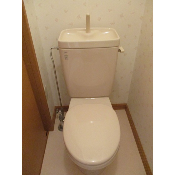 【クリスタルハウス永福のトイレ】