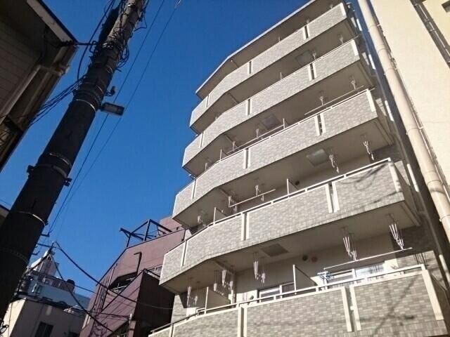 東京都中野区野方６（マンション）の賃貸物件の外観
