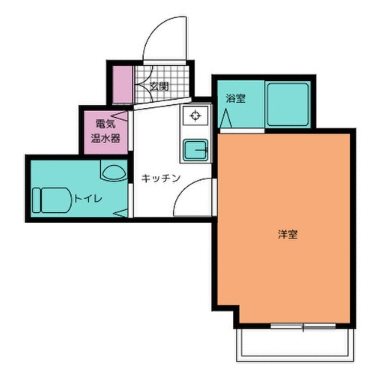 茅ケ崎ダイカンプラザシティの間取り