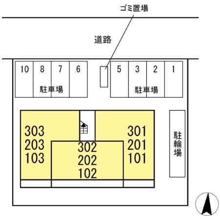 【ウィンクルム柏の葉柏北部中央地区一のその他】