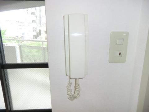 　セキュリティ　インターホン