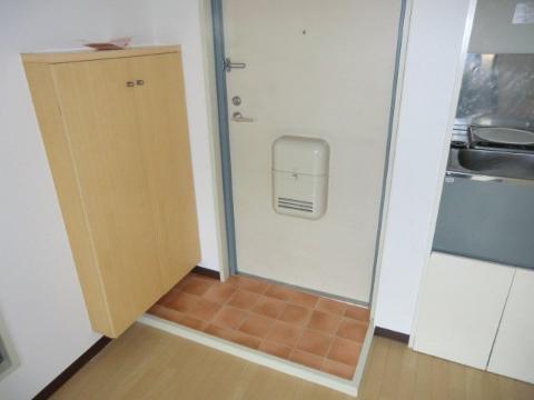　玄関　玄関