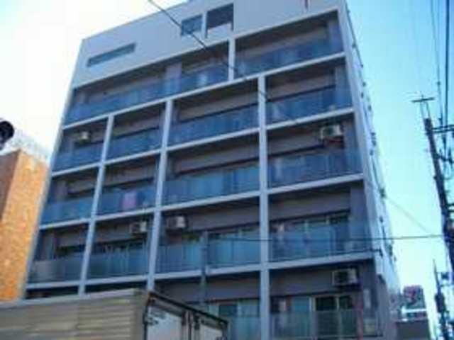 【町田市原町田のマンションのバルコニー】