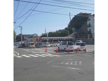 サンアイマンション山祇のコンビニ