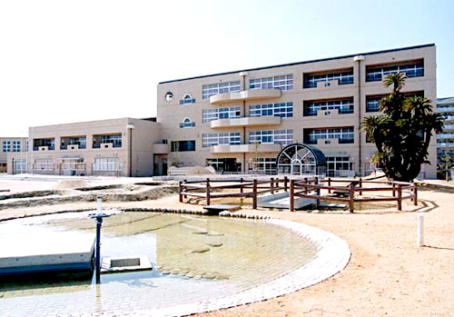 小学校　神戸市立 だいち小学校（小学校）まで274m