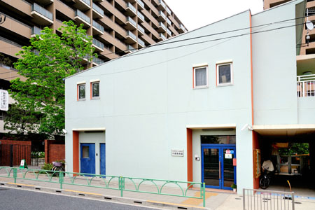 幼稚園・保育園　千歳保育園（幼稚園・保育園）まで54m