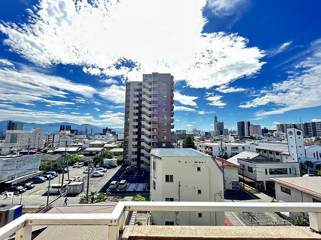 【ステイツコア田町の眺望】