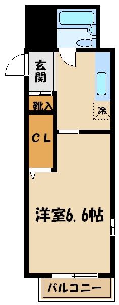 サンライズの間取り